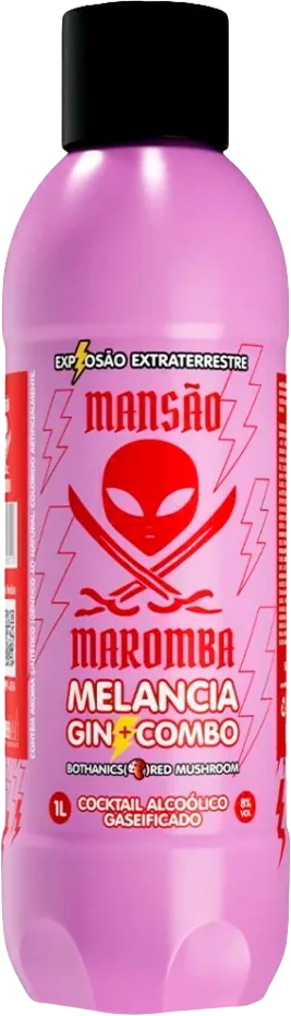 Melancia Mansão Maromba