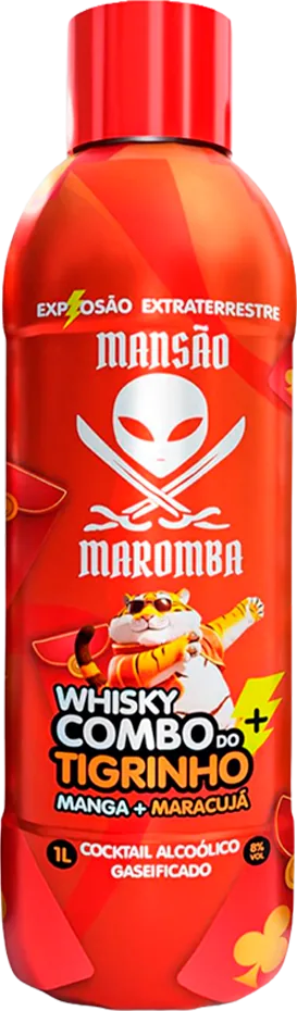 Tigrinho Mansão Maromba